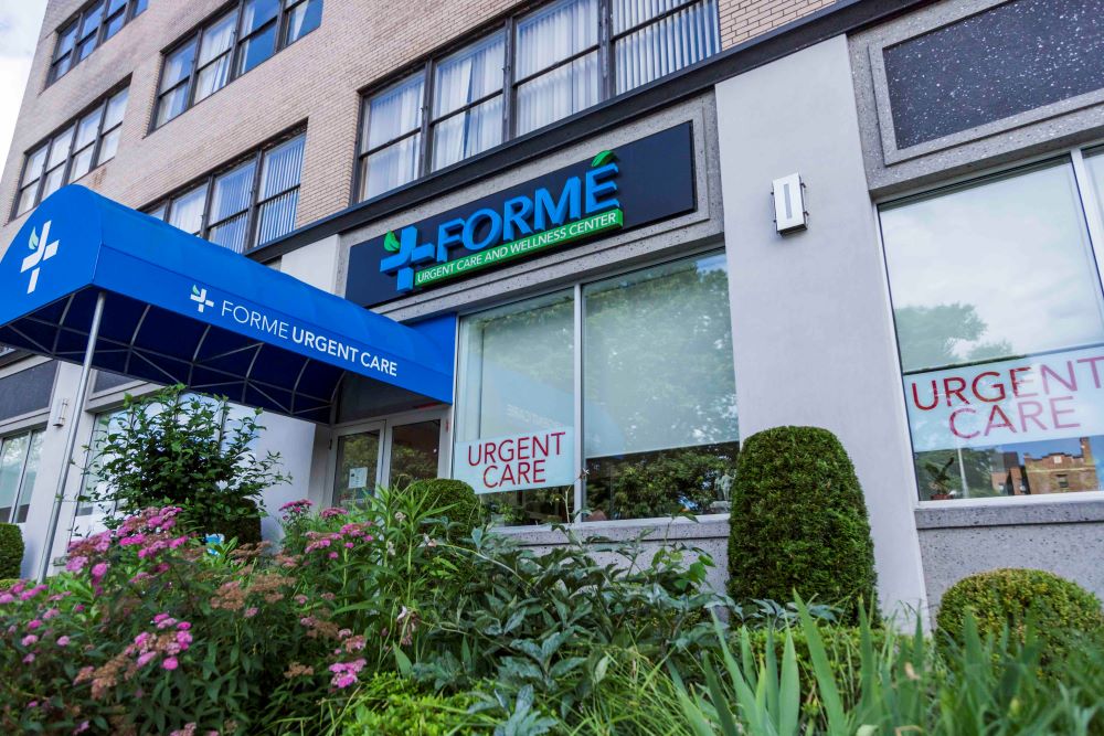 Business Profile Forme Medical Center and Urgent Care, White Plains