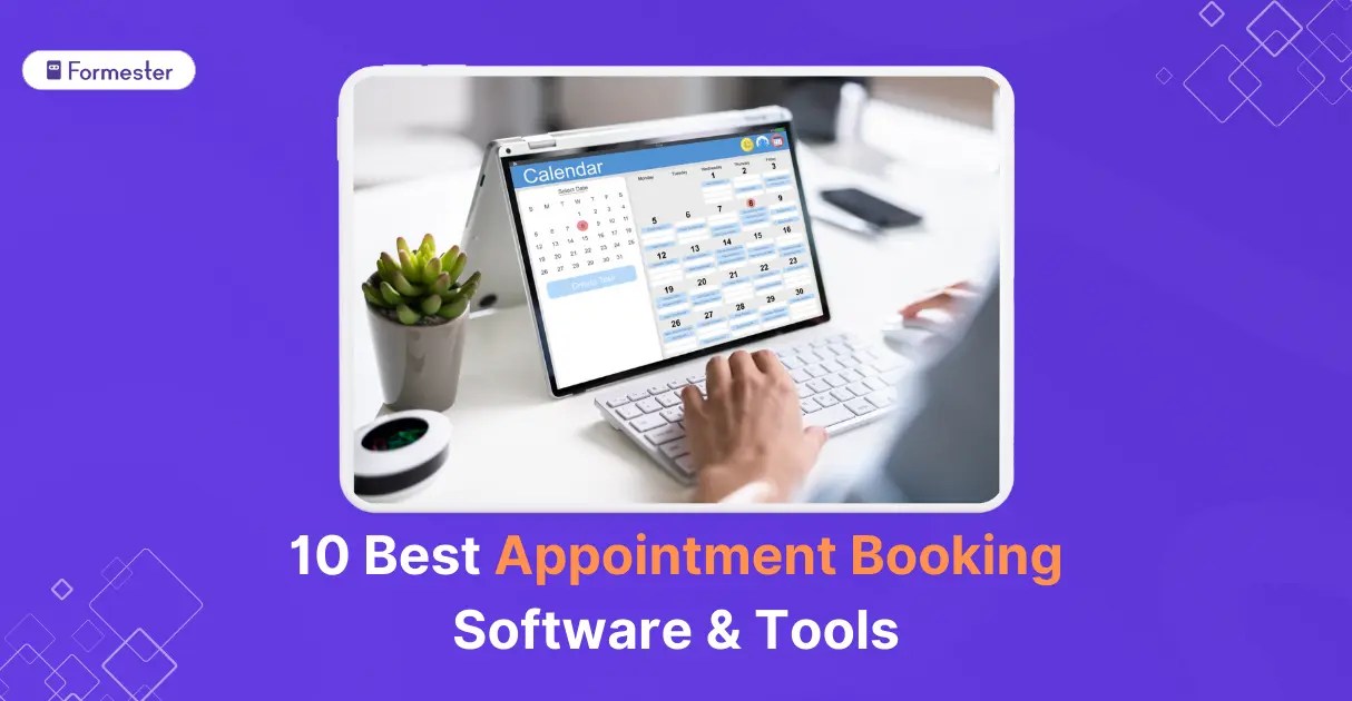10 Best Appointment Scheduling Software & Tools