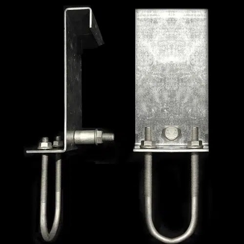 Conduit Light Arms and Support Brackets Formetco Hardware