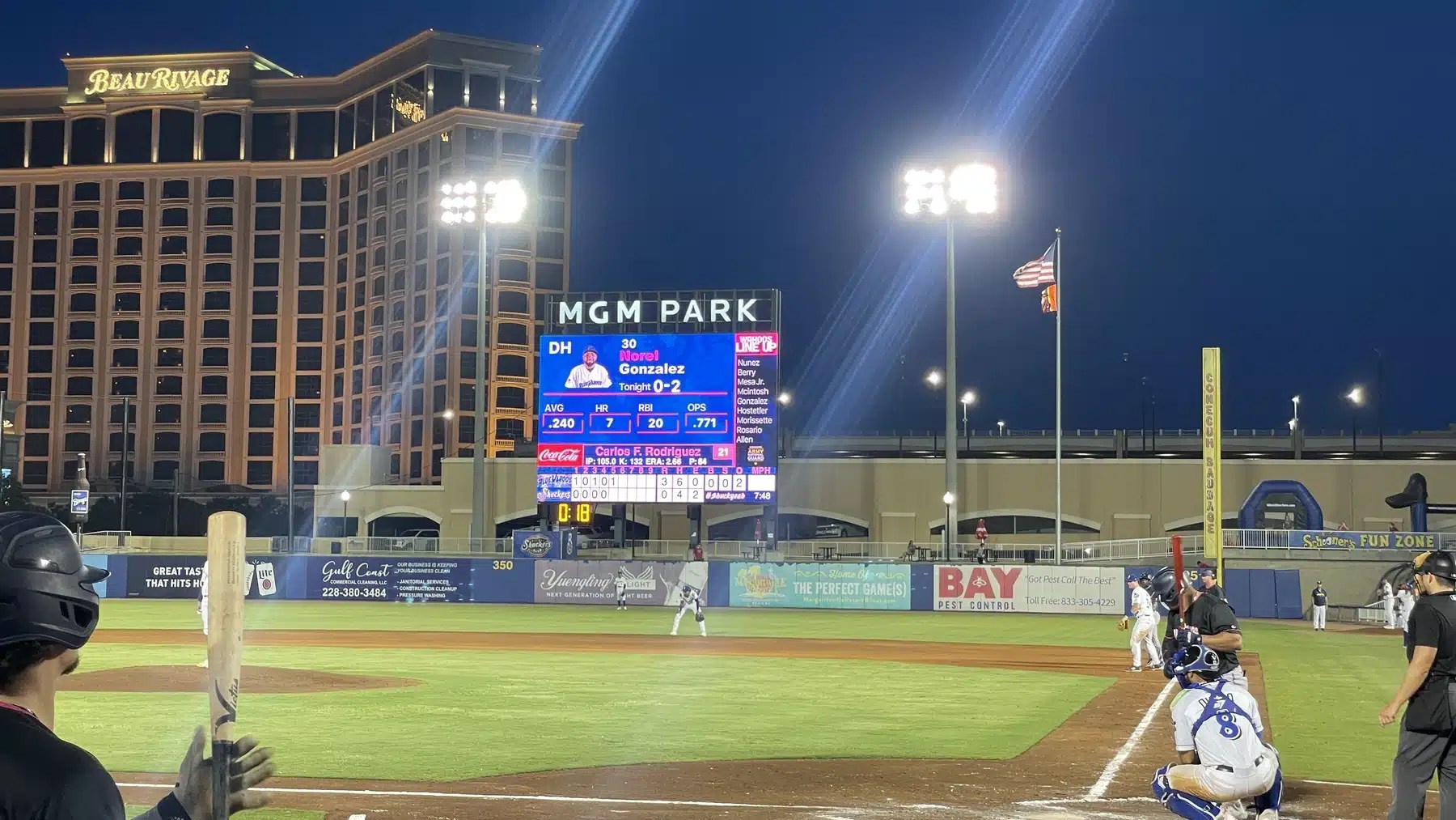 Biloxi Shuckers Formetcosports