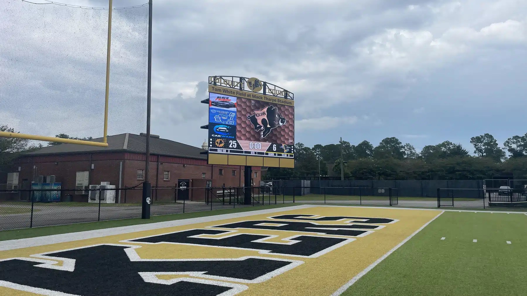 Colquitt County High School Formetcosports
