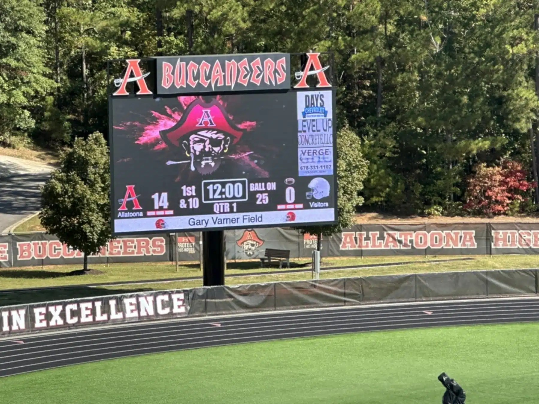 Allatoona High School Formetcosports