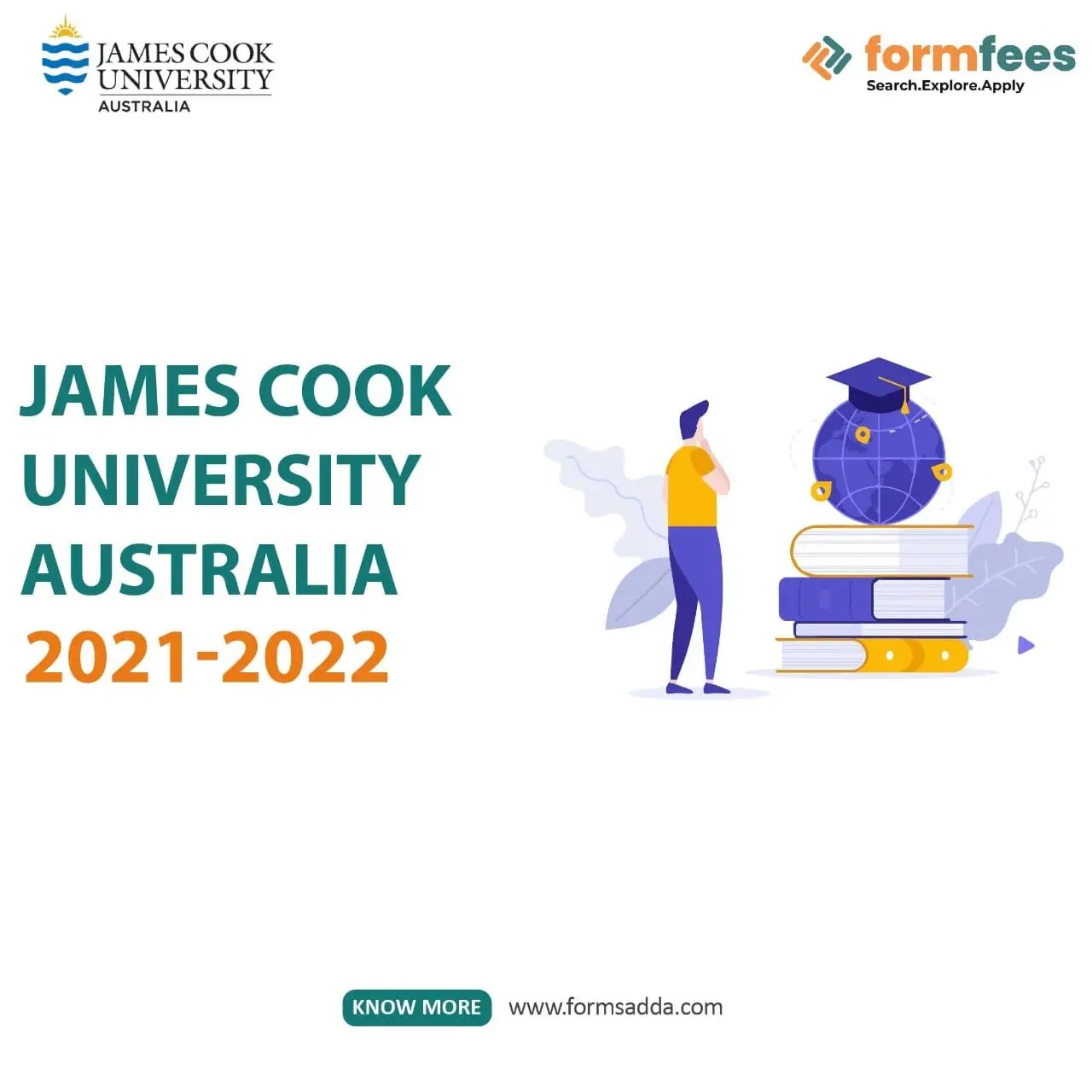 James Cook University Australia 20212022 James Cook University Australia 20212022