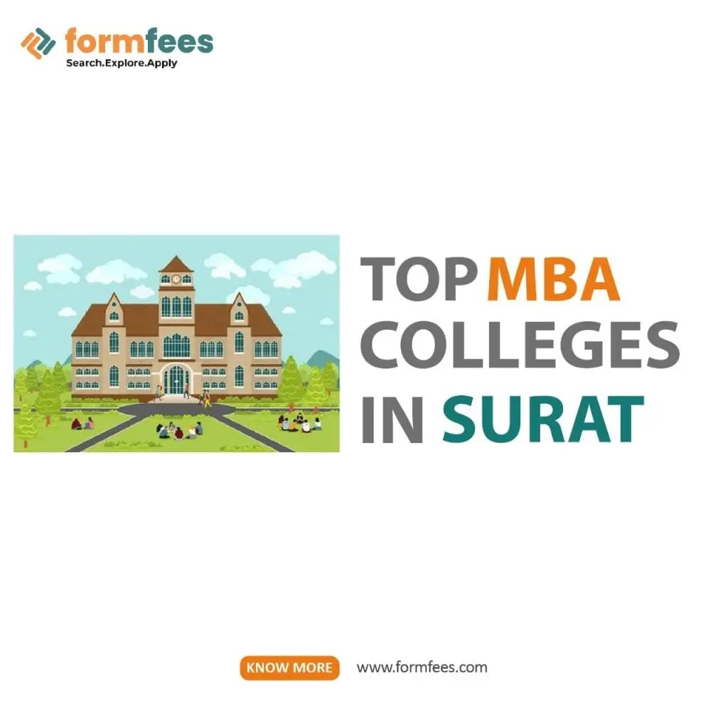 Top MBA colleges in Surat Formfees