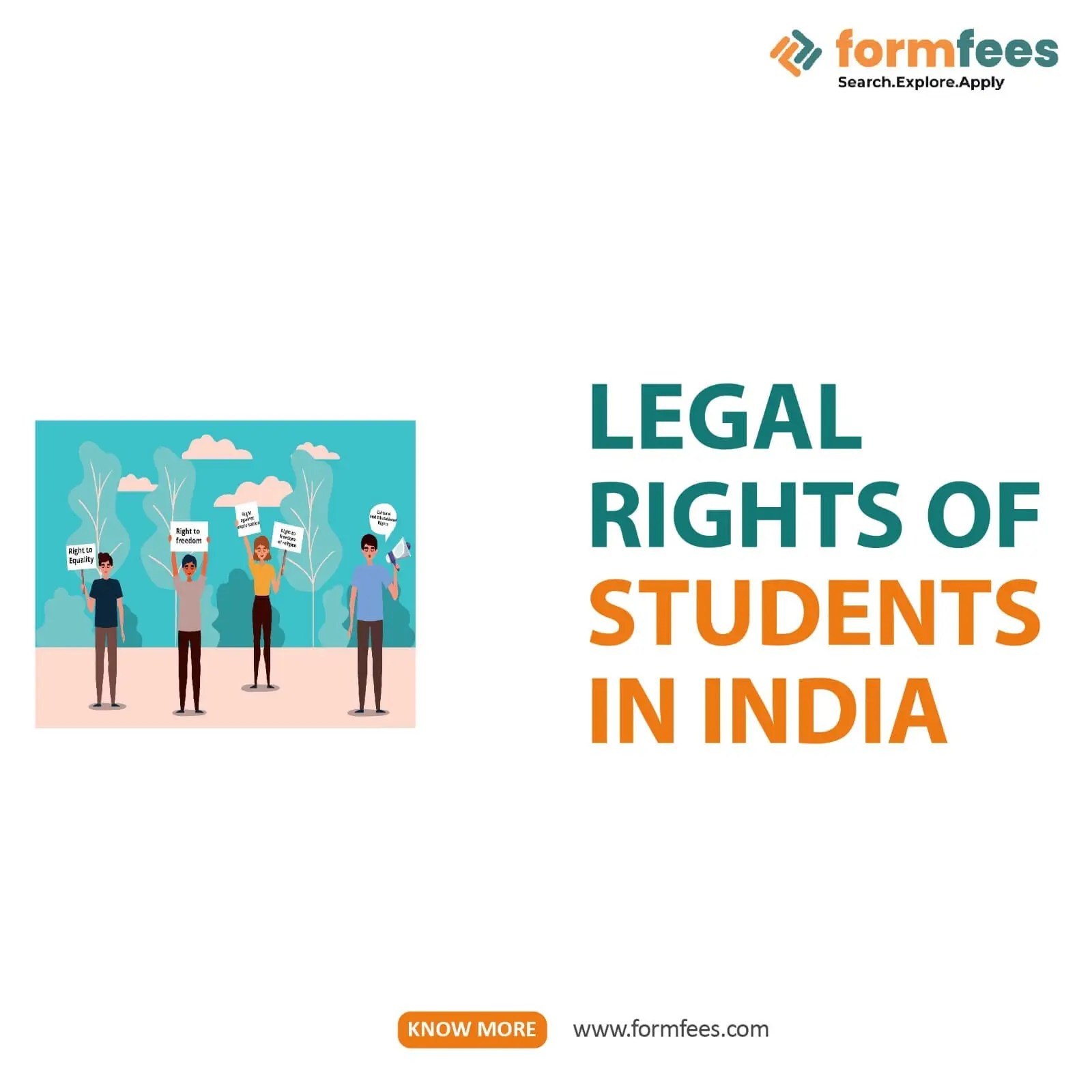 Legal Rights Of Students In India Formfees