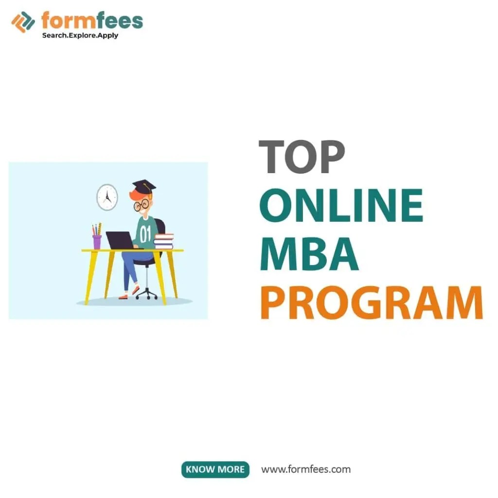 Top Online MBA Program Formfees