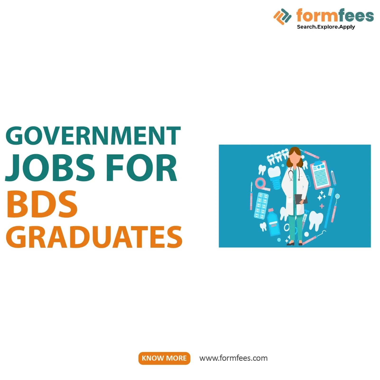 Government Jobs Formfees