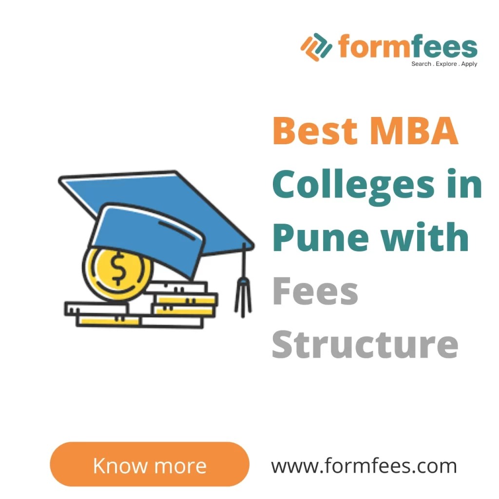 Best MBA Colleges in Pune with Fees Structure Formfees