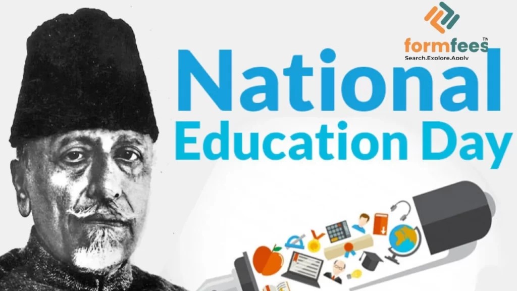 National Education Day 2022 Formfees