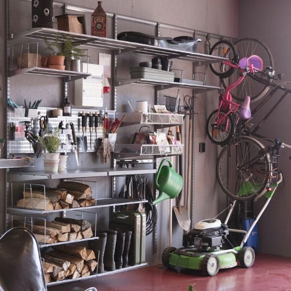 Elfa Shelving & Storage. Smart Intuitive Shelving. Buy Direct