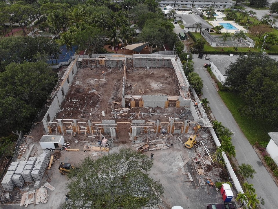 Tequesta Community Center Formica & Associates