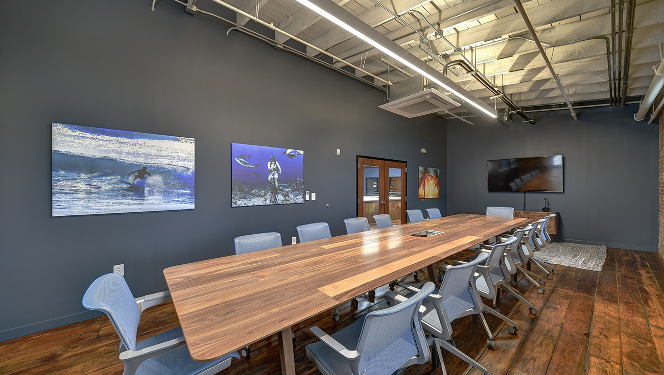 Salt Life Headquarters, Columbus GA Formica & Associates