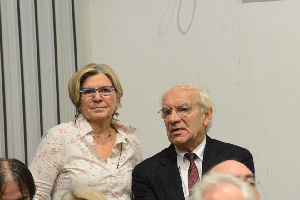 Chi ha ascoltato "I segreti di Bologna" raccontati da Rosario Priore