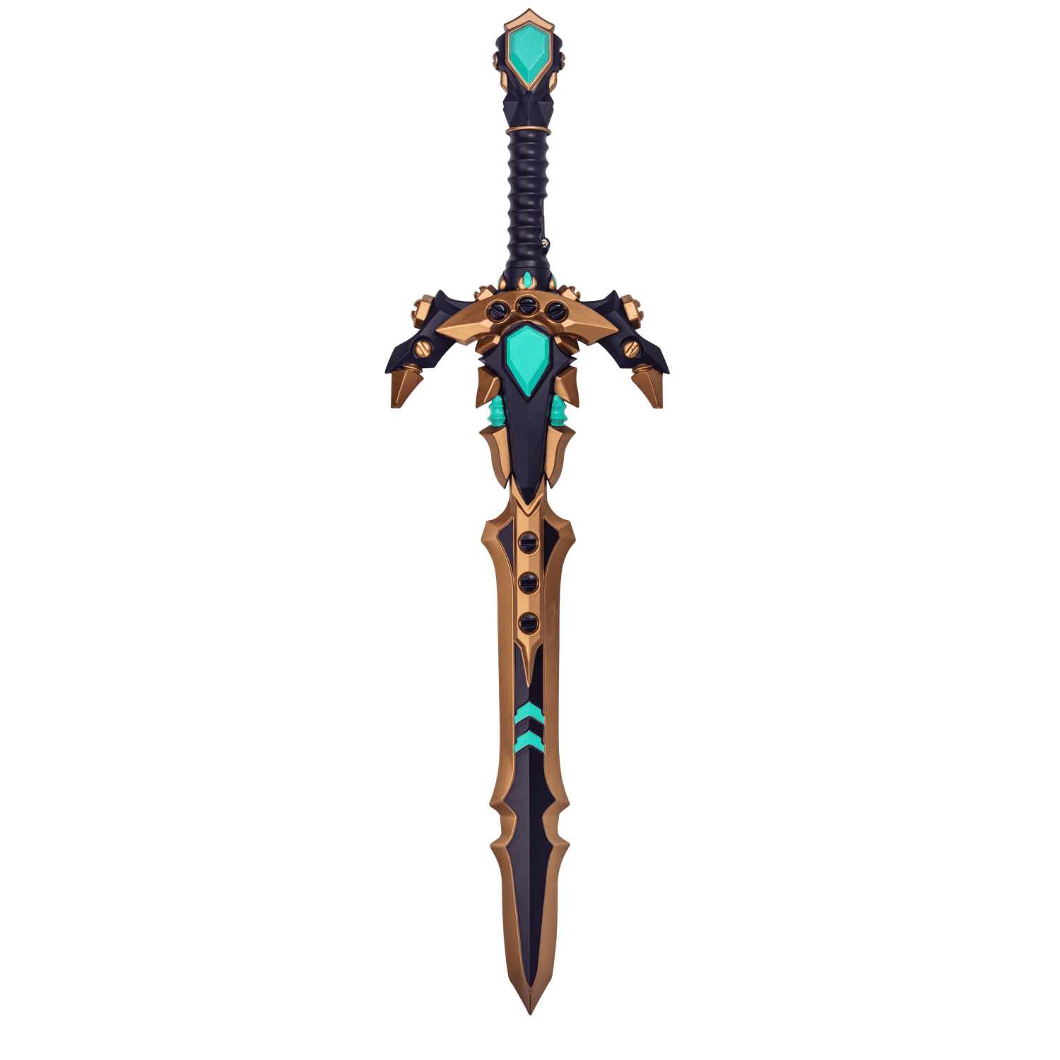 Voss Mek Purple and Bronze Foam Sword Formidable Toys