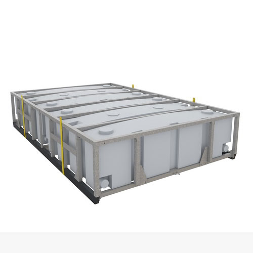 4000L Waste Tank FORMIT PORTABLE TOILETS