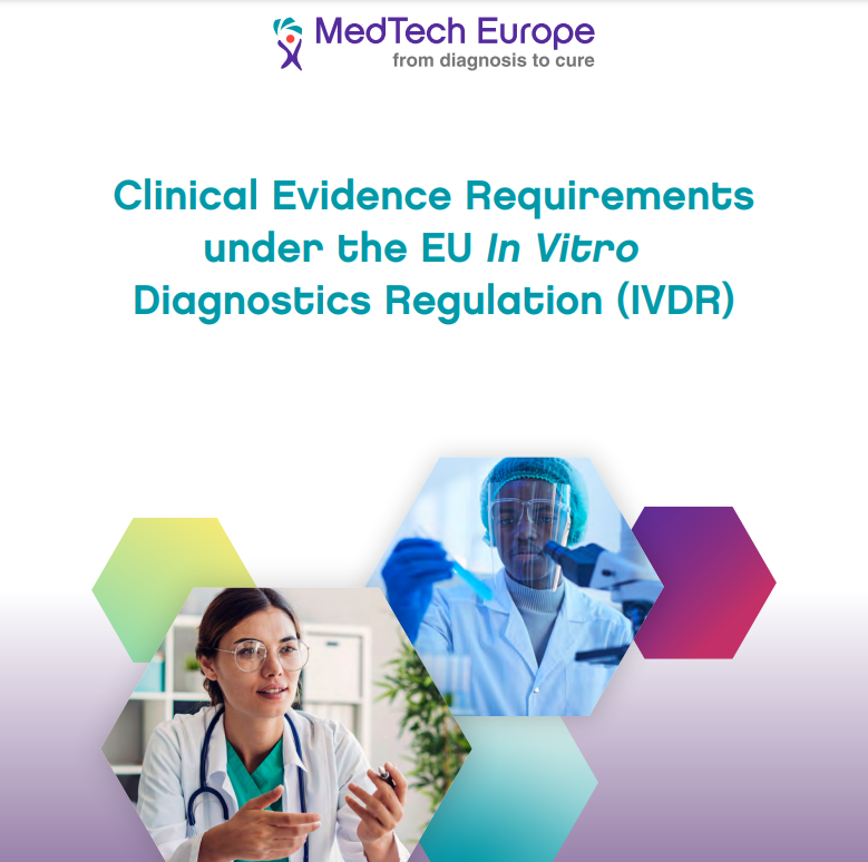 Publication of the Third Edition of the “Clinical Evidence Requirements