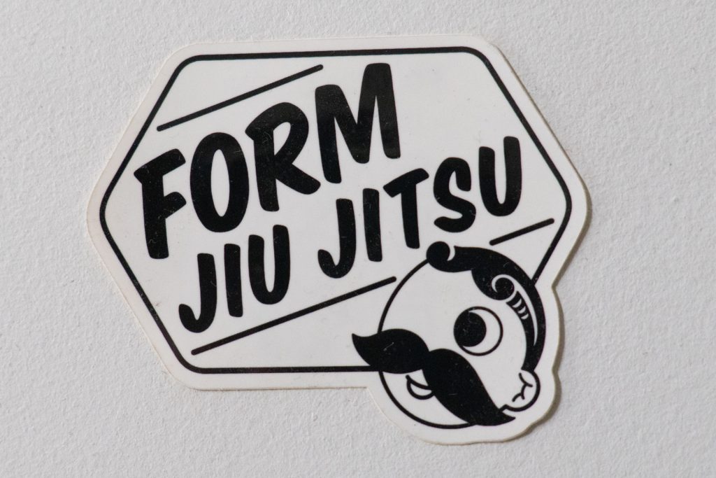 Blog Form Jiu Jitsu