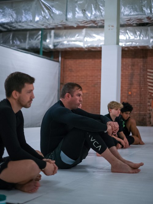 The Difference Between Gi BJJ and NoGi BJJ in Baltimore Form Jiu Jitsu