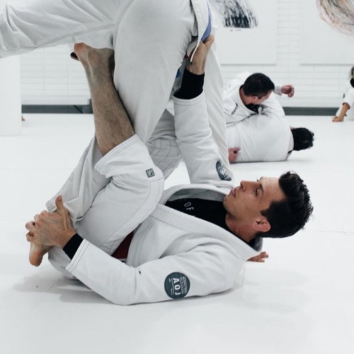 Lineage Form Jiu Jitsu