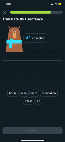 Duolingo Language And Micro Interactions Welcome To Formless