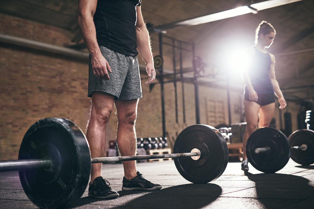 The Ultimate Guide to Using a Barbell at the Gym Form