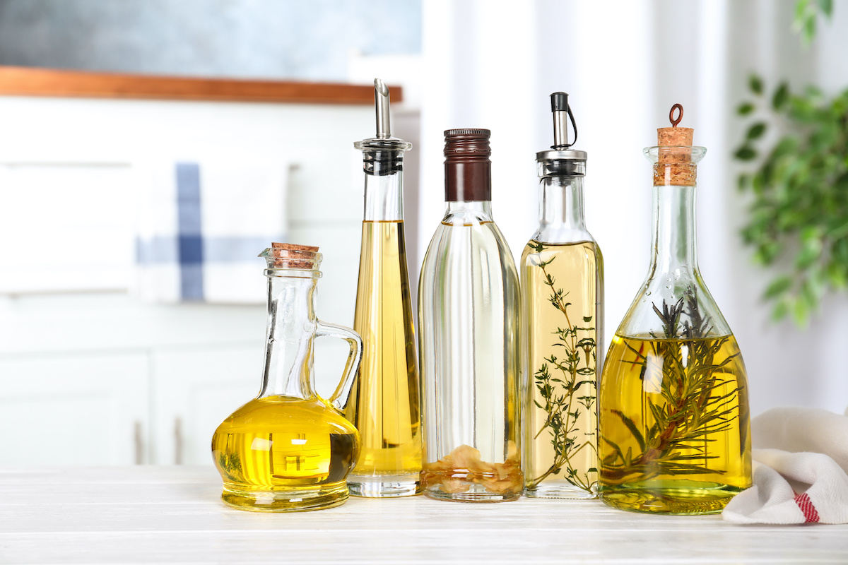 Form Which Cooking Oil Is The Healthiest? Form