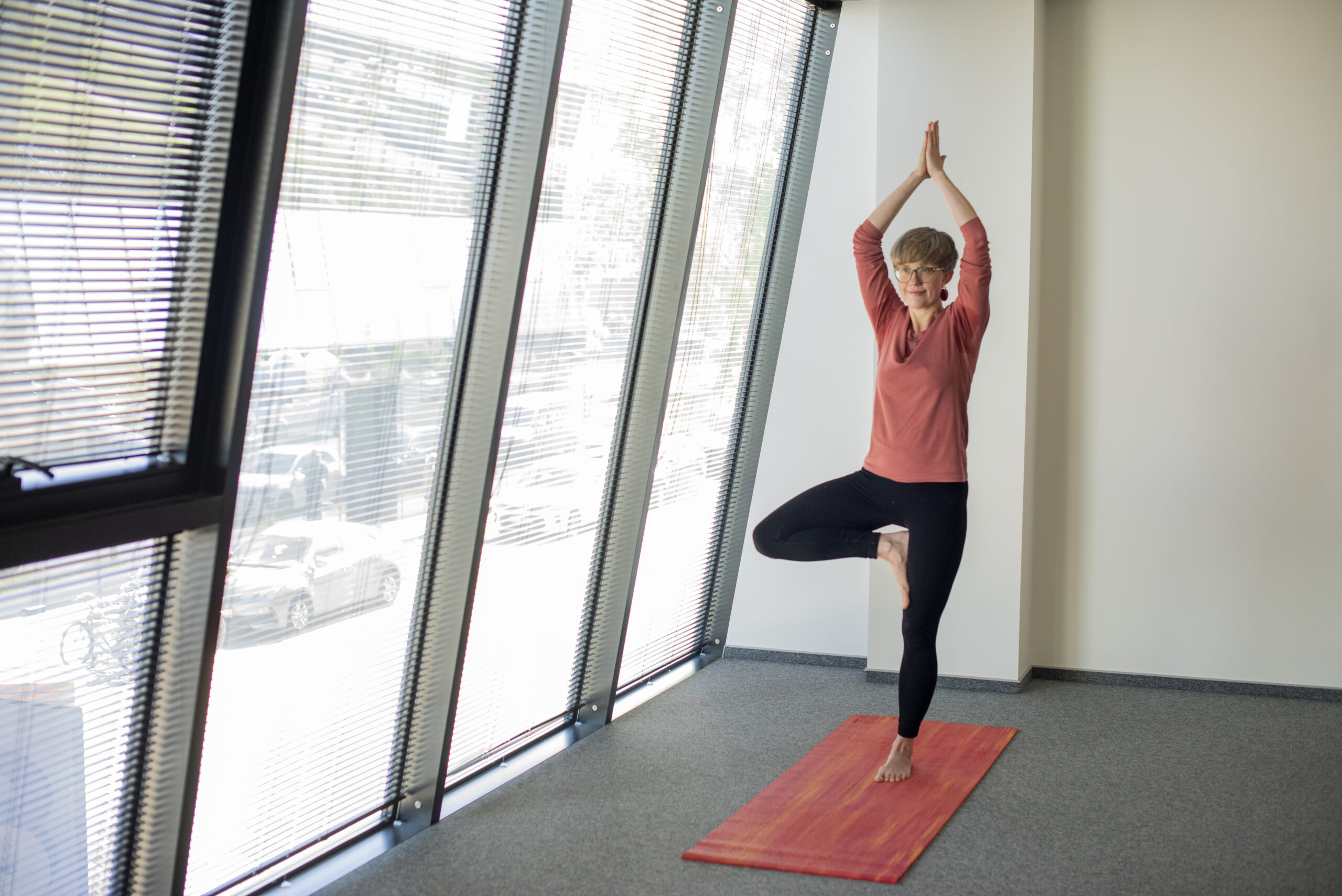 Joga Classes Form Offices