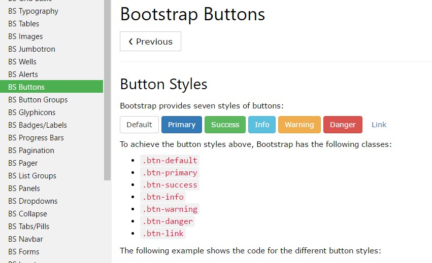 Bootstrap Button Group, Classes, Examples, Advanced Tricks