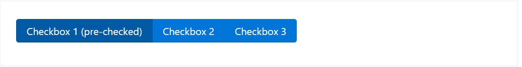 Bootstrap Radio Toggle