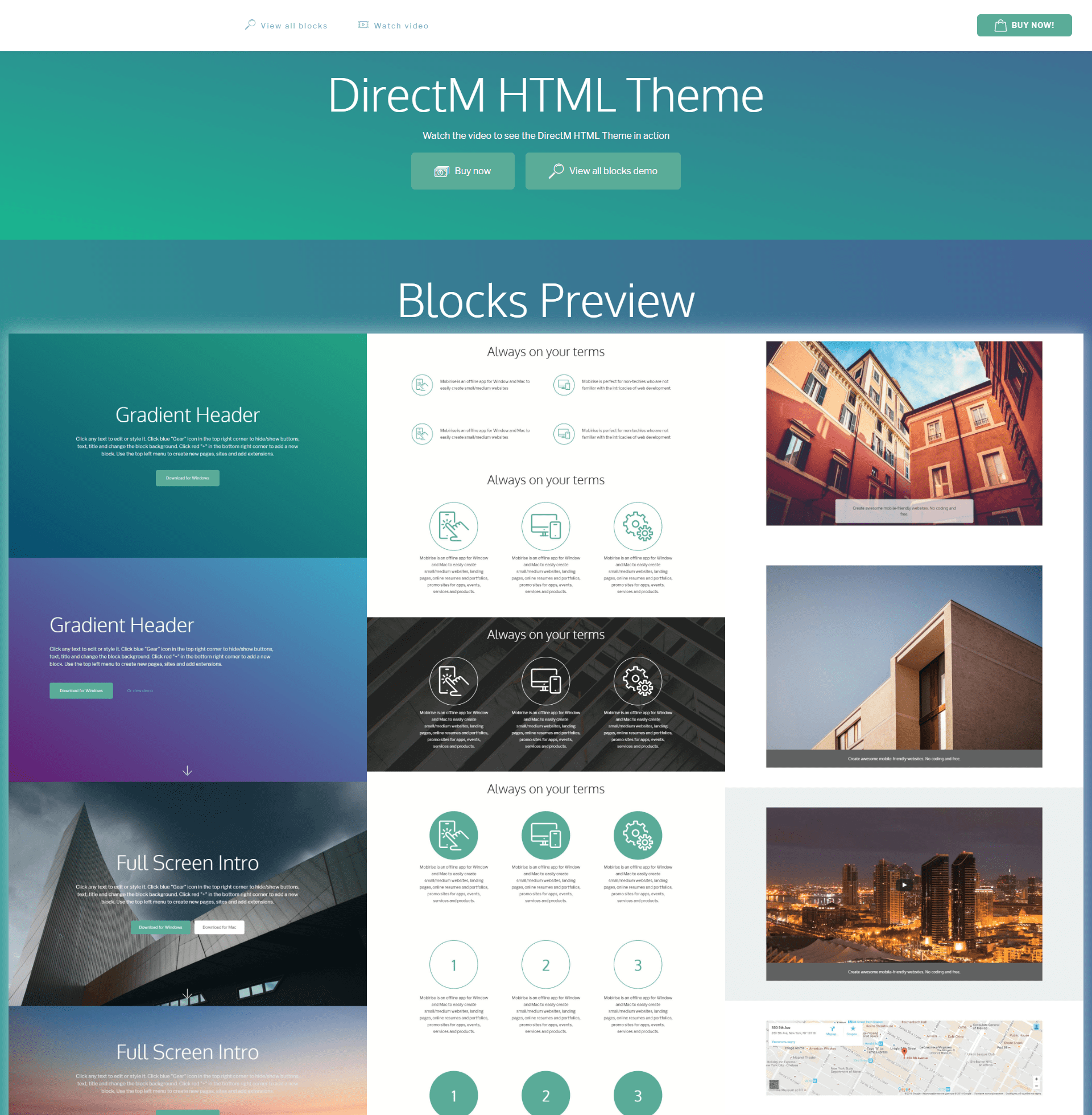 30+ Free HTML5 Bootstrap Templates of 2021 That Will Wow You