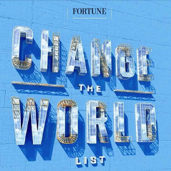 FortuneChangetheWorldList For Momentum
