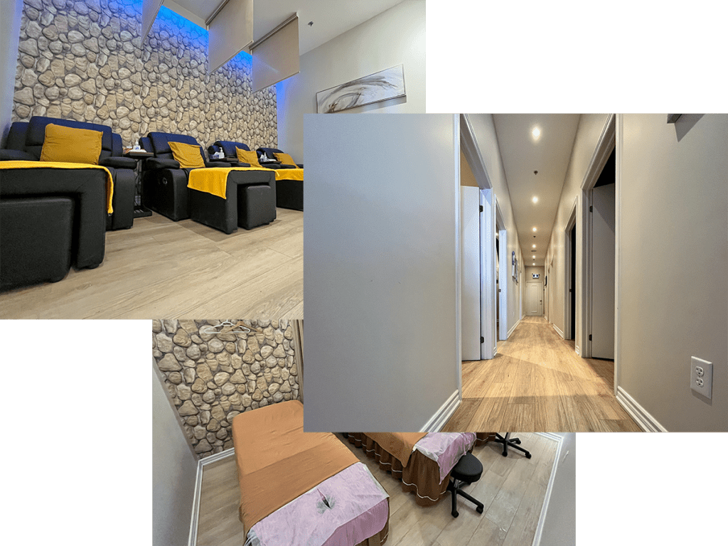 Body Massage Markham Formosa Wellness