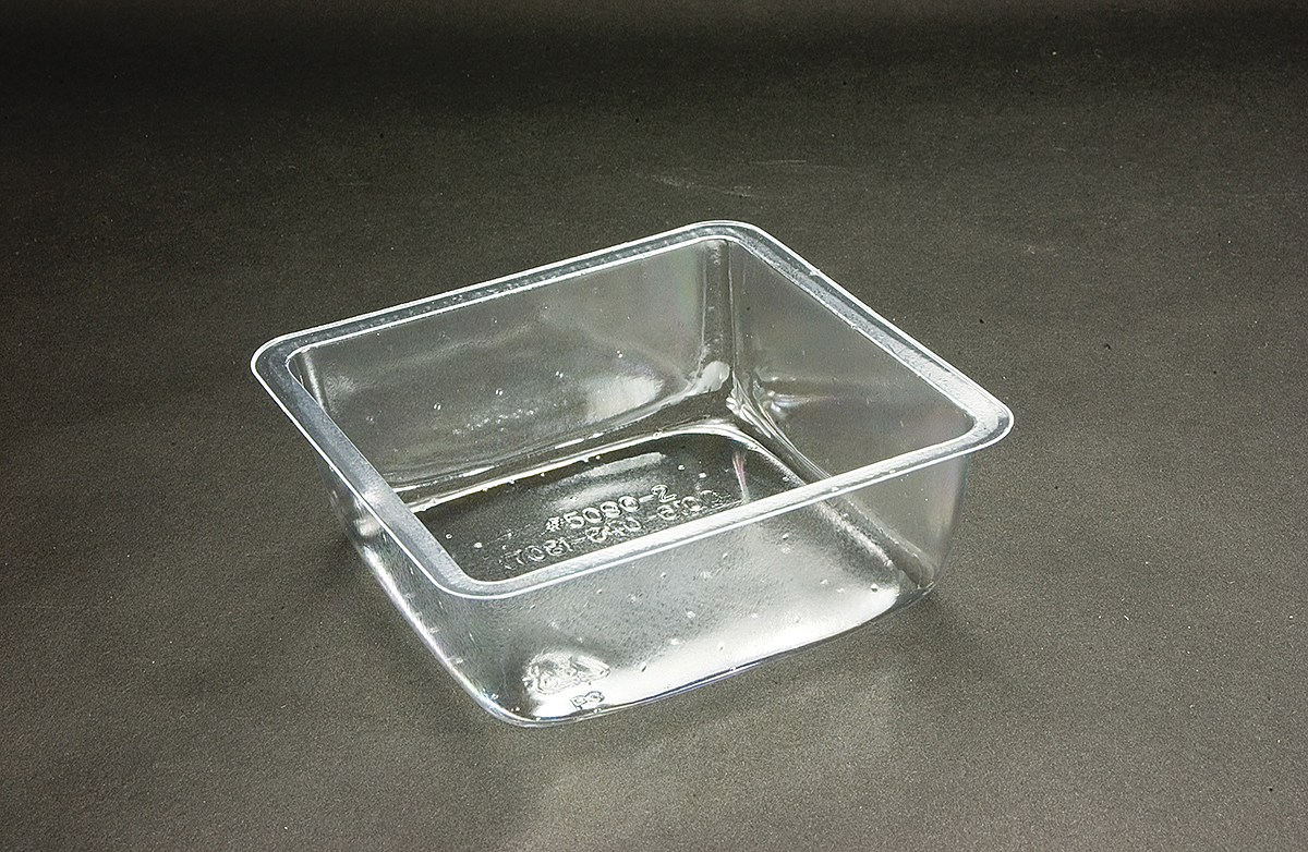 Small Bun Tray 5090 Form Plastics