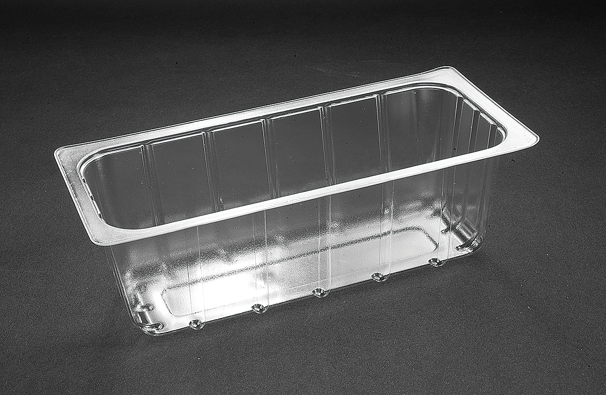 Hoagie / Sub Tray 5887 Form Plastics