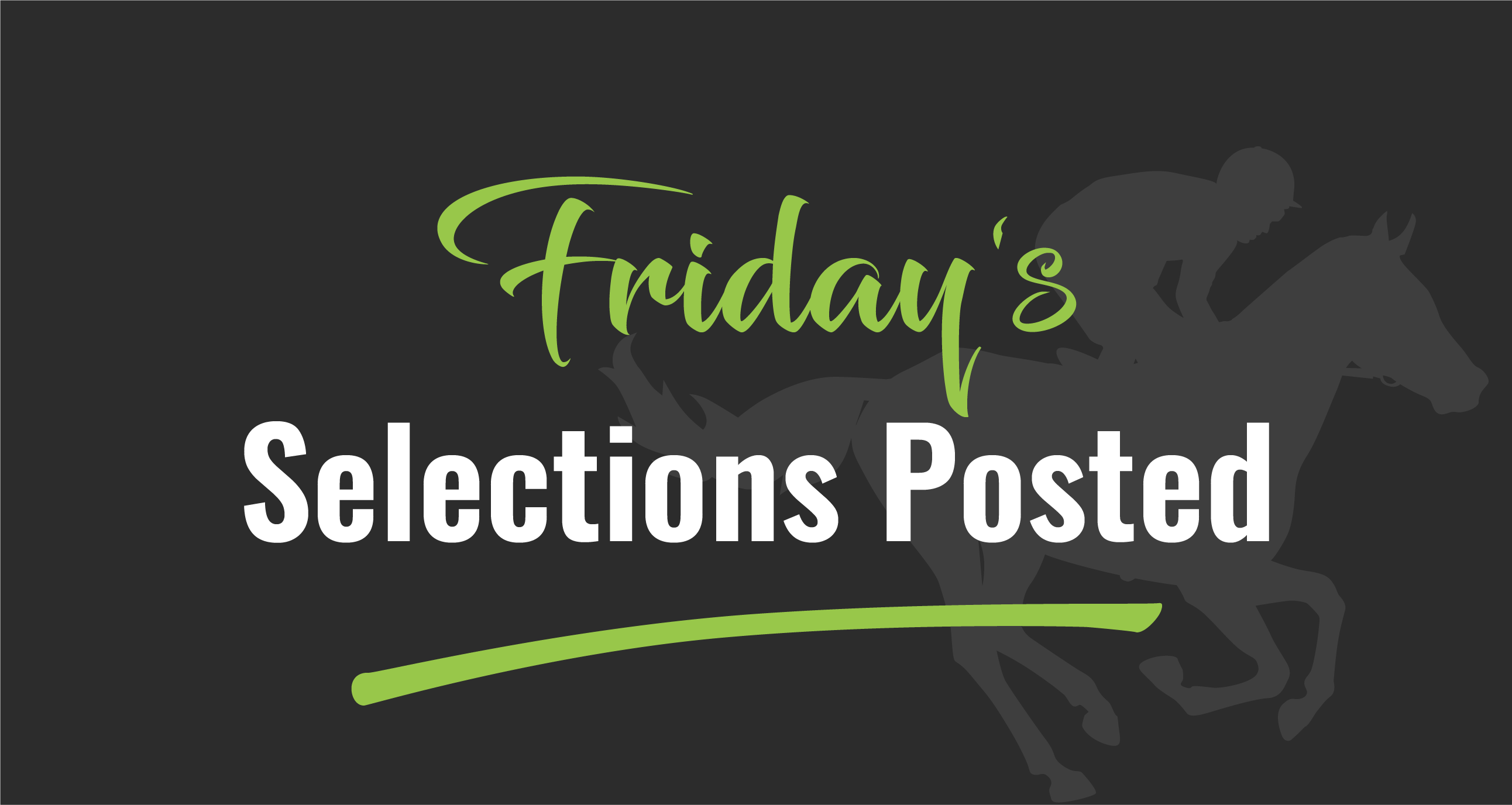 Early Friday preview Formpro NZ Racing Selections and Analysis