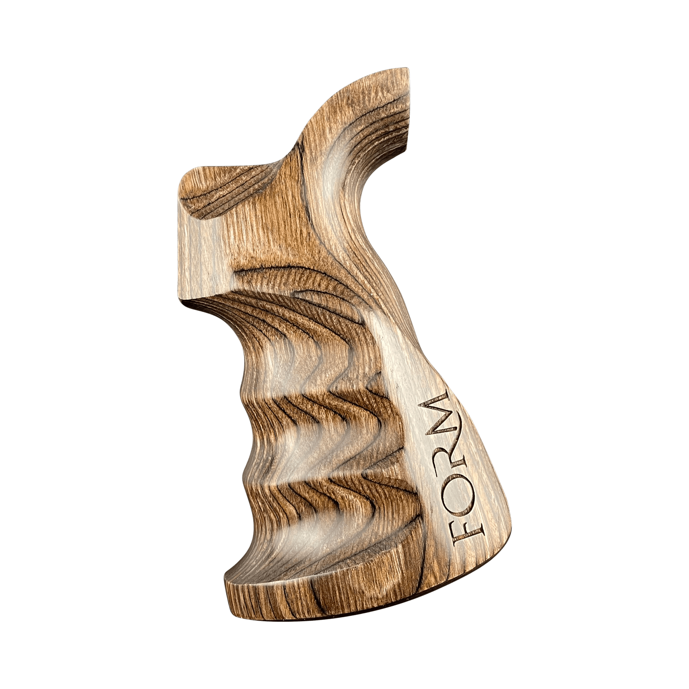 Air Rifle Grips Form Rifle Stocks