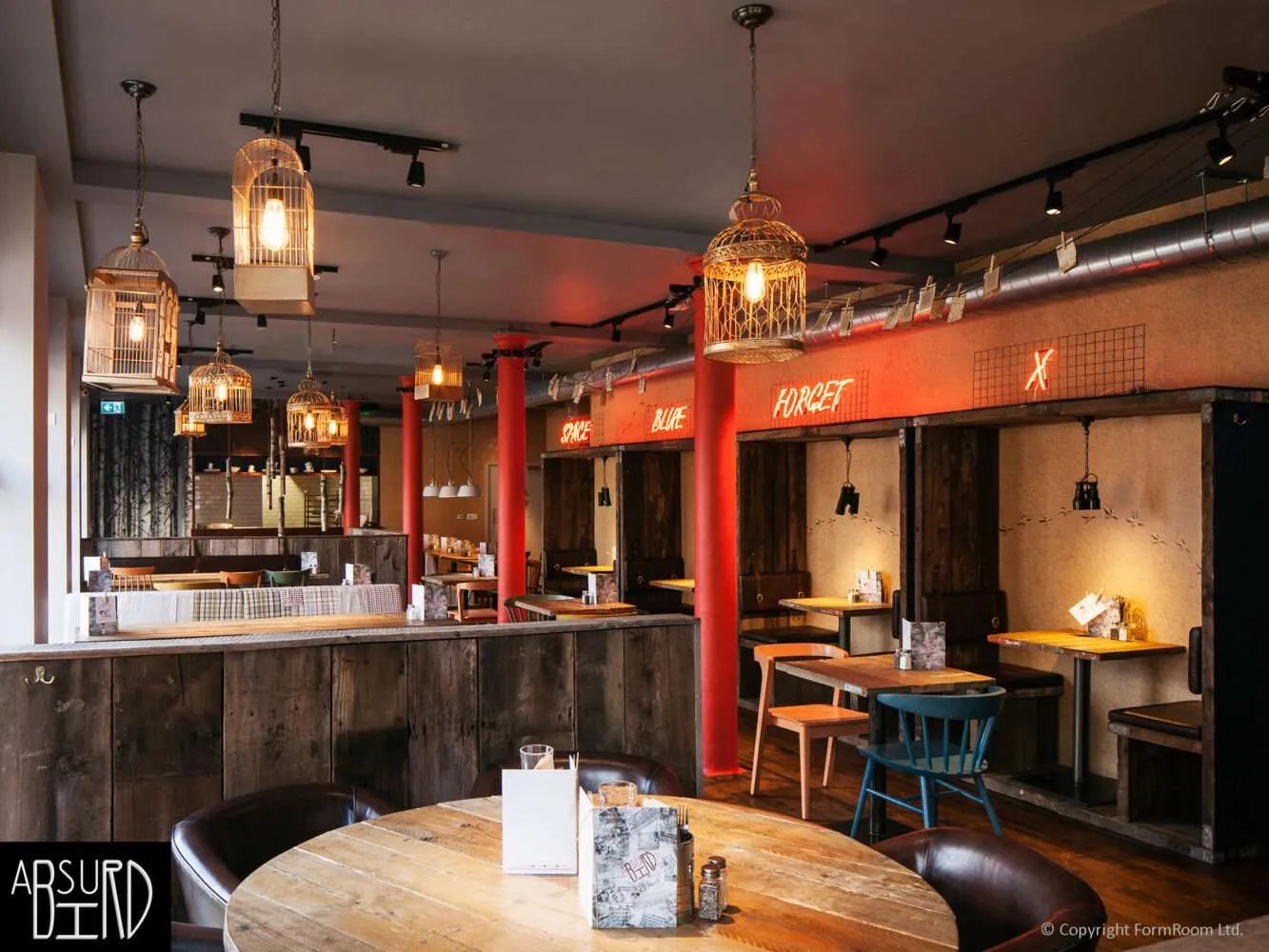 Absurd Bird Celebrates the Weird & Wonderful in Southern Inspired