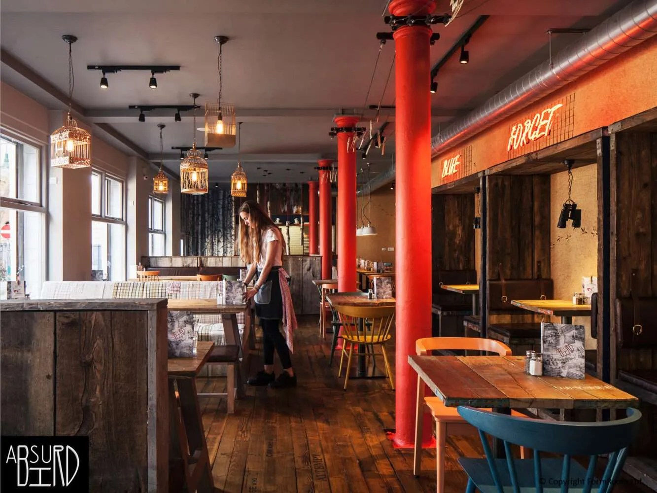 Absurd Bird Celebrates the Weird & Wonderful in Southern Inspired