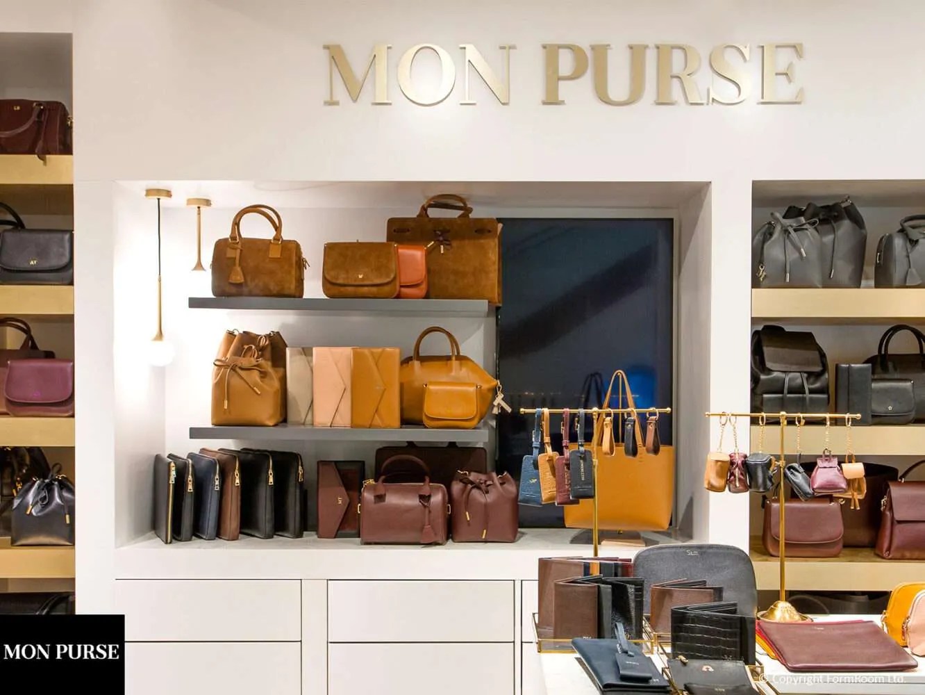 Mon Purse Focuses on Digital Customisation for PopUp FormRoom