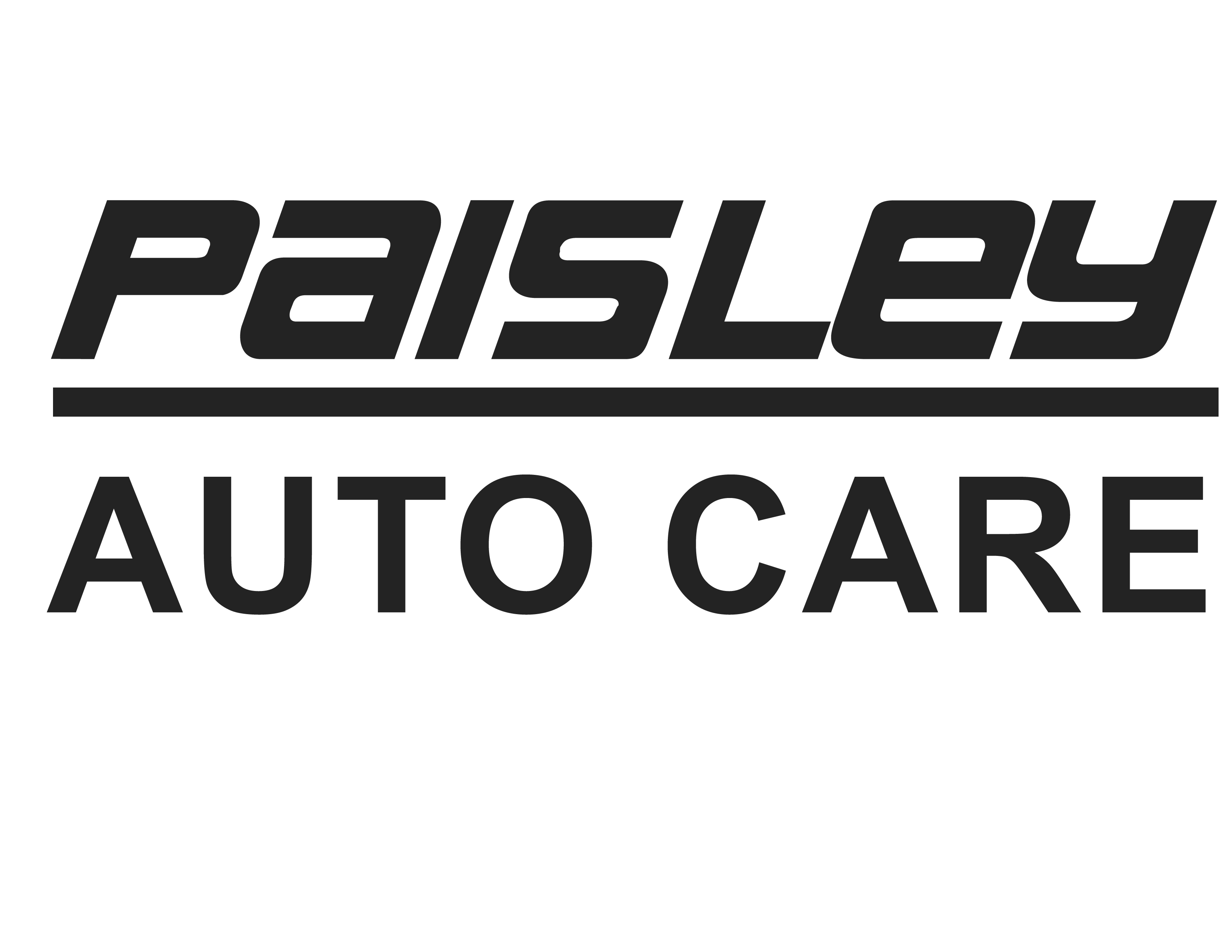 Suspension Paisley Autocare