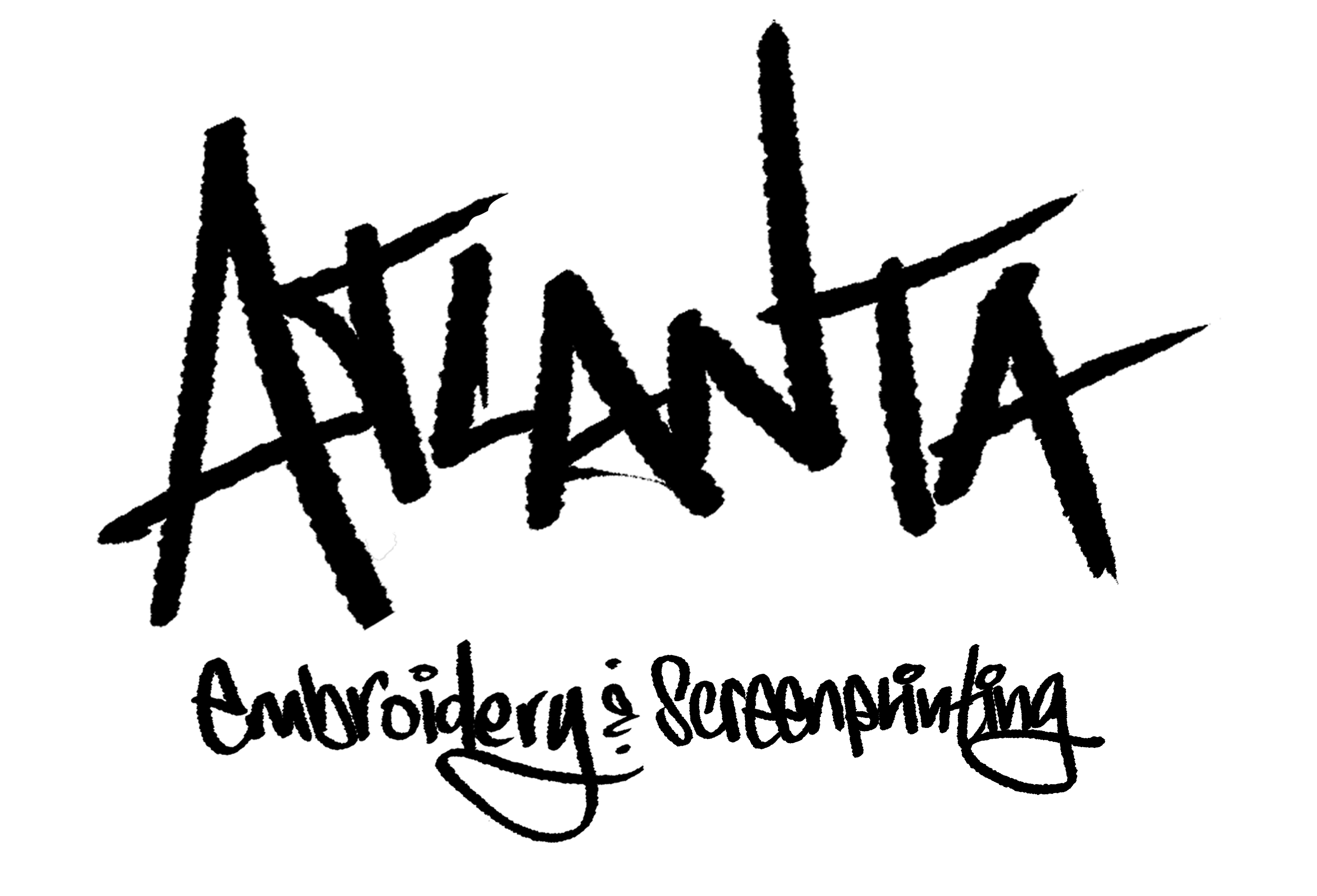 Custom White Hanes Beefy Tee (DTG) Atlanta Embroidery & Screen Printing