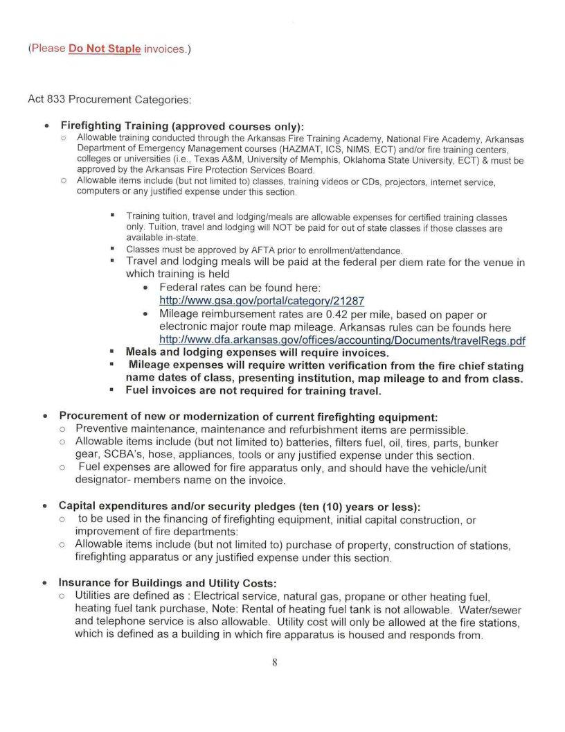 Act 833 Form ≡ Fill Out Printable PDF Forms Online