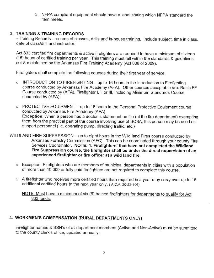 Act 833 Form ≡ Fill Out Printable PDF Forms Online