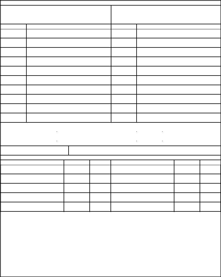 Af 538 Form ≡ Fill Out Printable PDF Forms Online