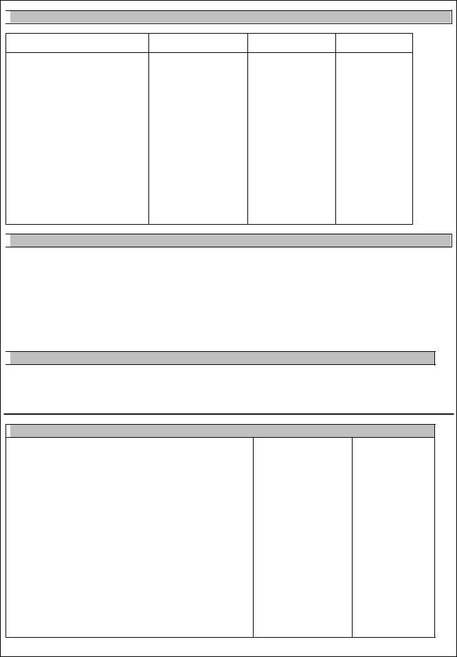 Arco Employment Application PDF Form FormsPal