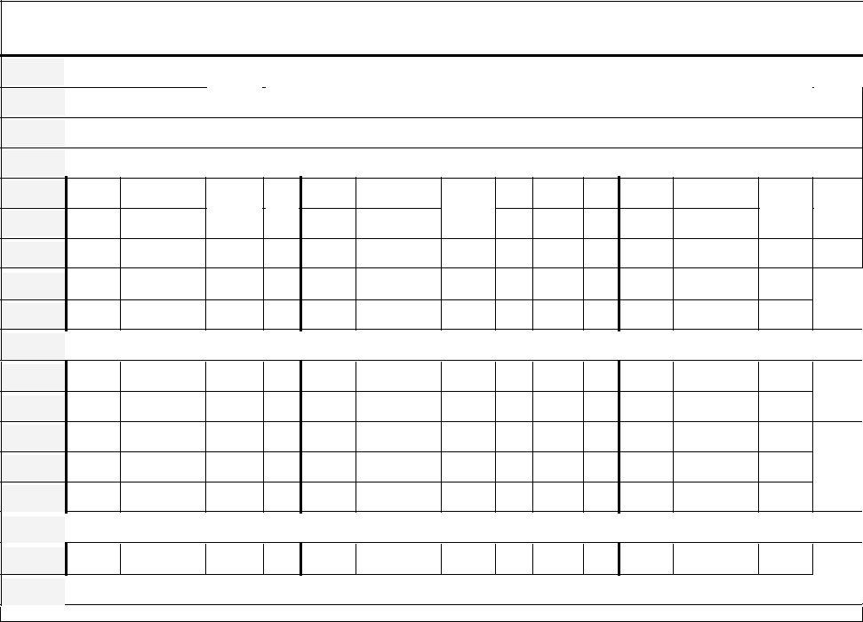 Ballast Water Reporting Form ≡ Fill Out Printable PDF Forms Online