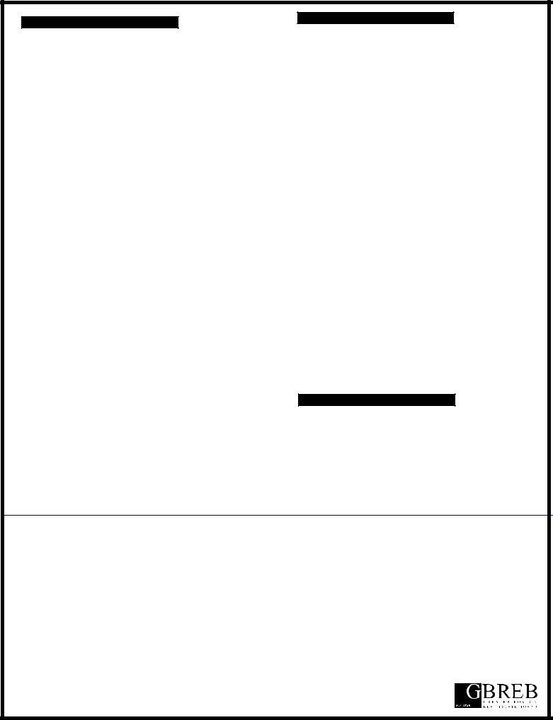 Boston Real Estate Board Form ≡ Fill Out Printable PDF Forms Online