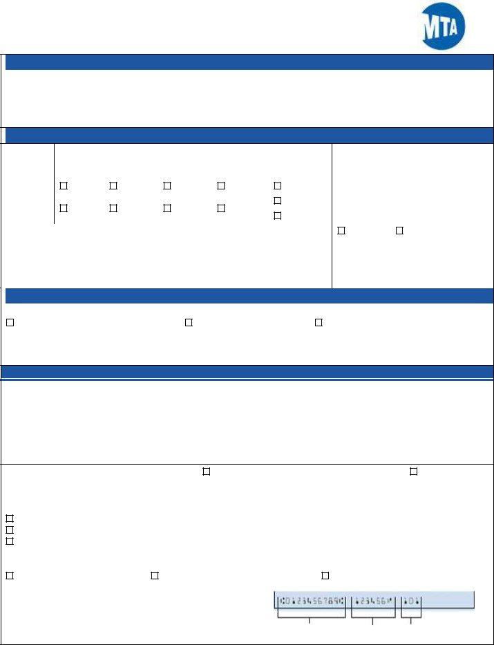 Bsc Mta Direct Deposit Form ≡ Fill Out Printable PDF Forms Online
