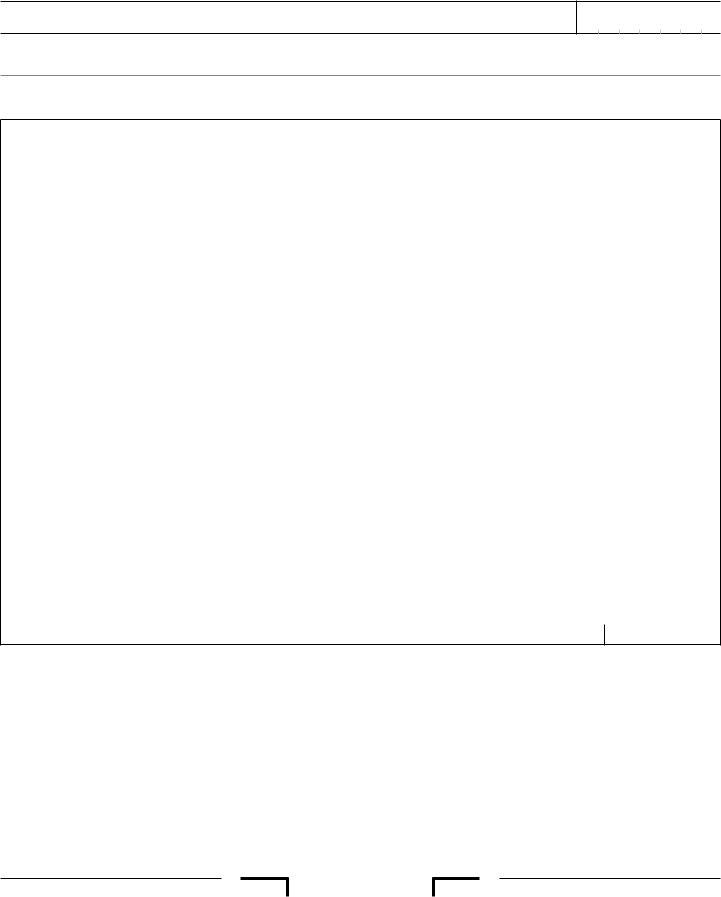 California Schedule R Form ≡ Fill Out Printable PDF Forms Online