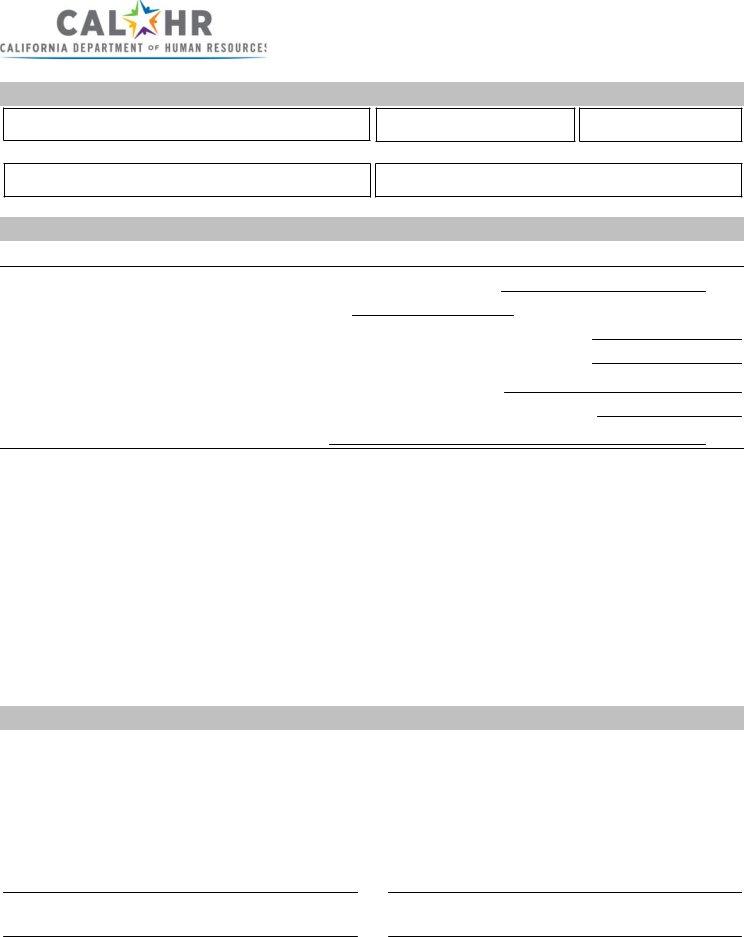 California Work Week Agreement PDF Form FormsPal
